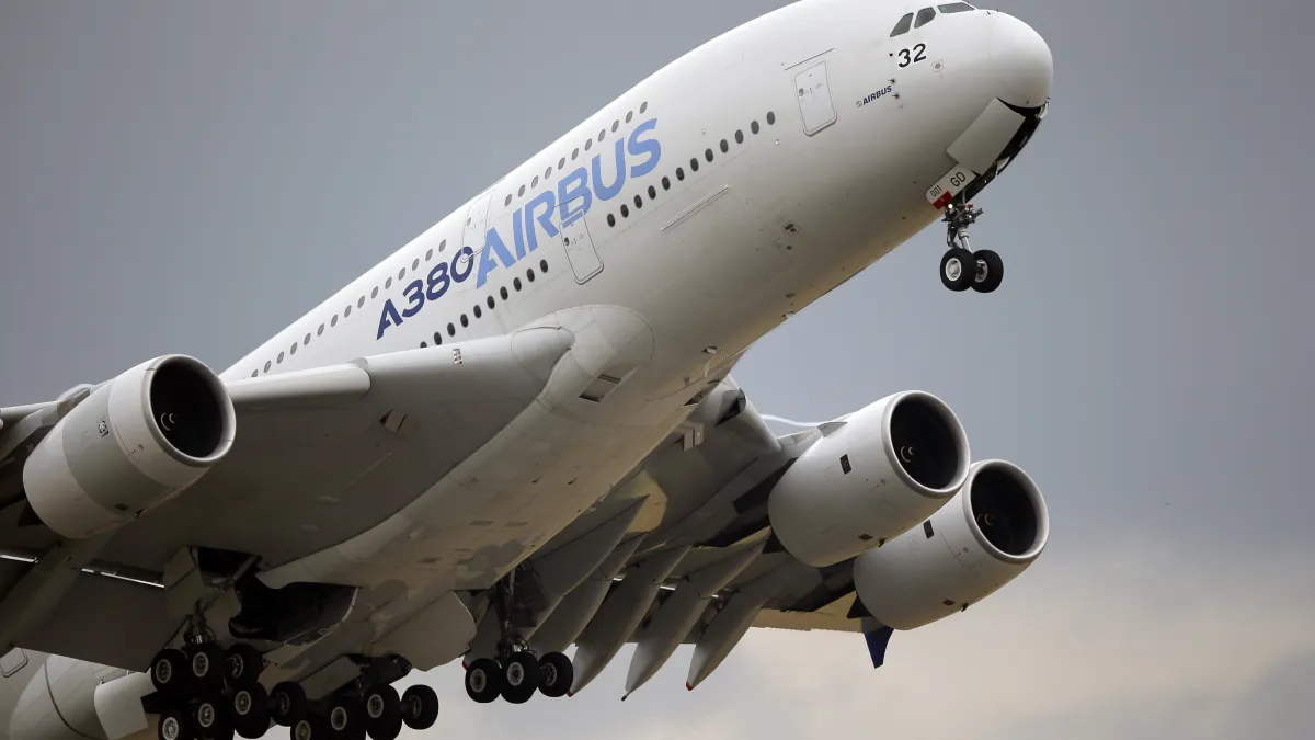 中國捨棄波音,改向歐洲採購空中巴士(Airbus),這也是空中巴士近年獲得的最大訂單(AP)