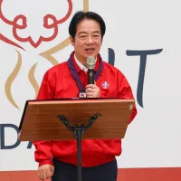 President Lai Ching-te (賴清德) publicly stated that an assessment of restarting Nuclear Second and Third Power Plants will be submitted to the Nuclear Safety Commission by the end of the month, sending shockwaves through the pan-green camp. (CNA) President Lai Ching-te (賴清德) publicly stated that an assessment of restarting Nuclear Second and Third Power Plants will be submitted to the Nuclear Safety Commission by the end of the month, sending shockwaves through the pan-green camp. (CNA)