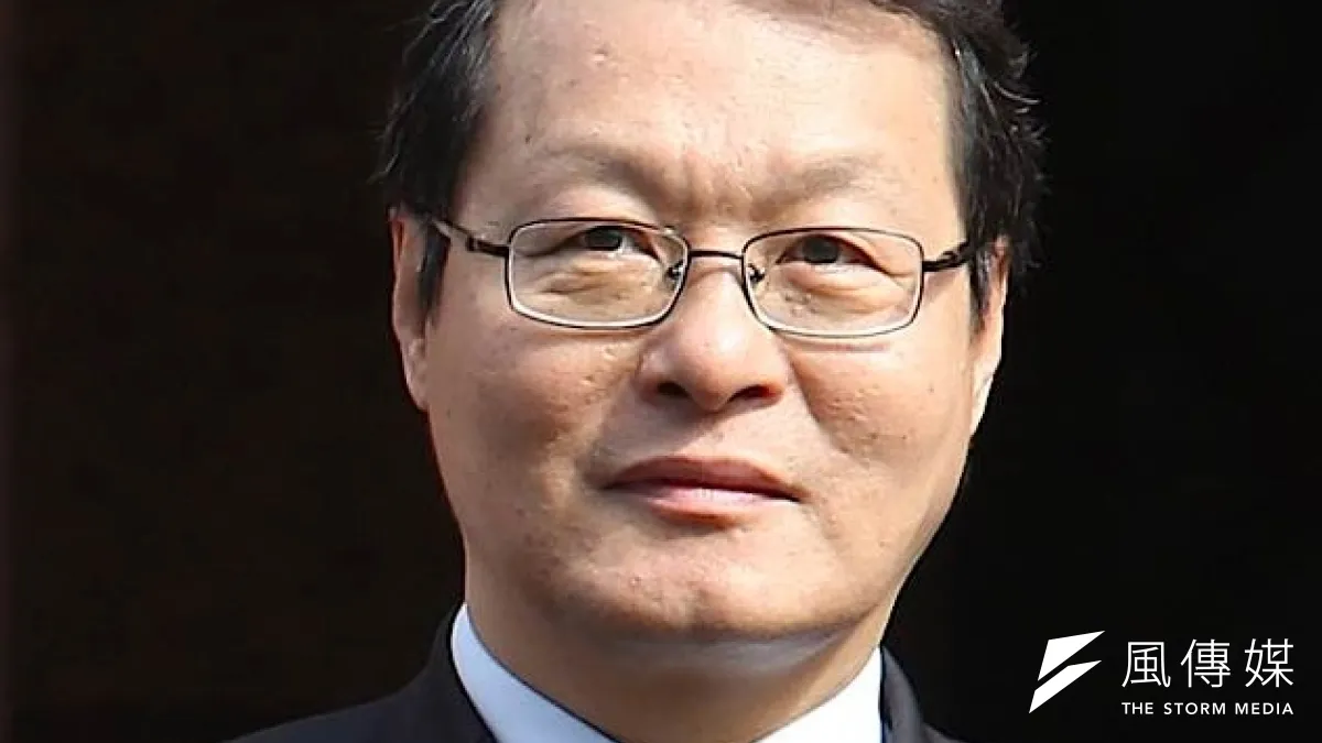 內政部收到大埔起訴書,特地派次長蕭家淇特地南下溝通。(吳逸驊攝)
