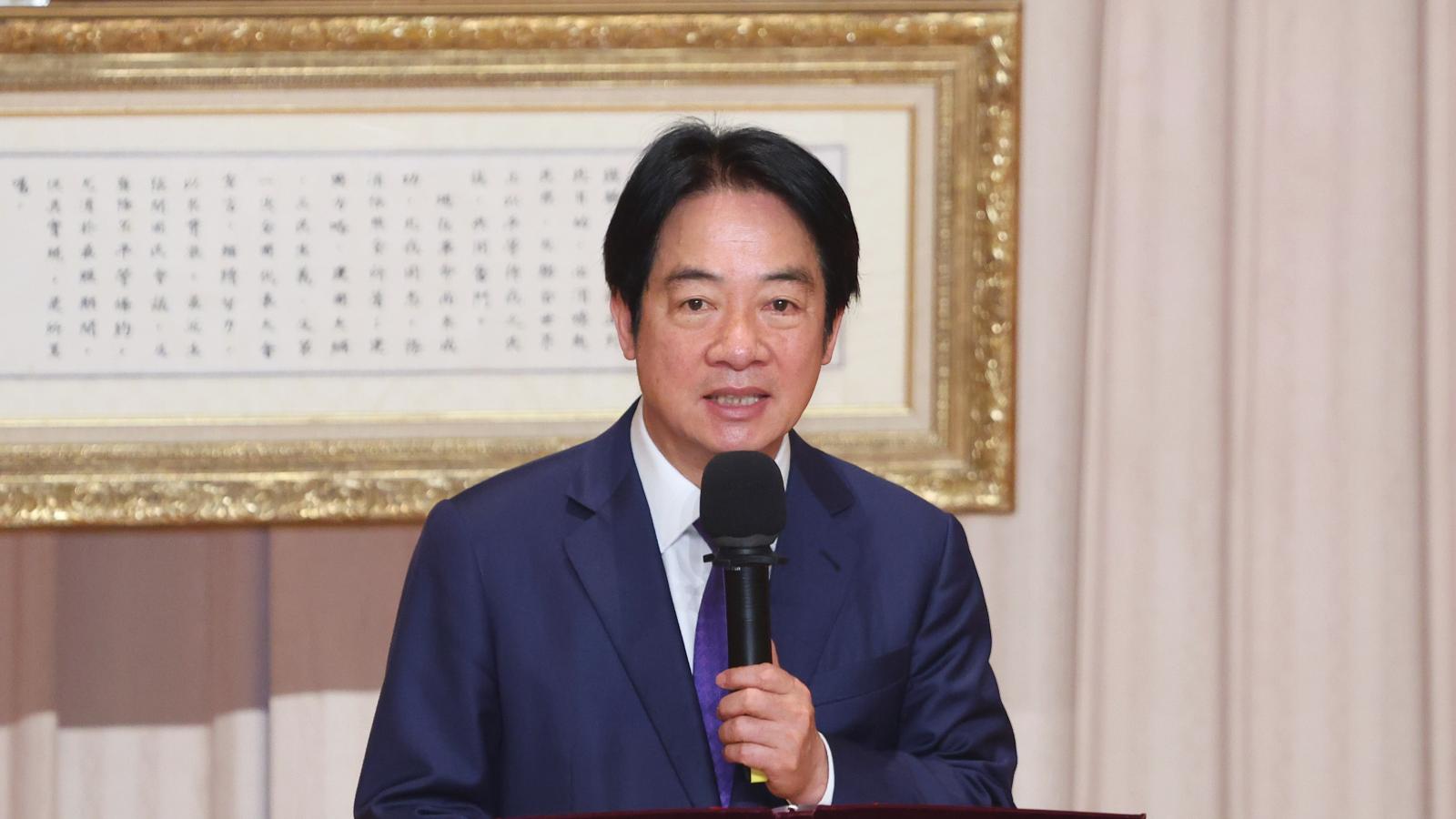 TVBS民調》賴清德打動不了他們的心?「中間選民」23%滿意44%不滿意 還有33%不表態