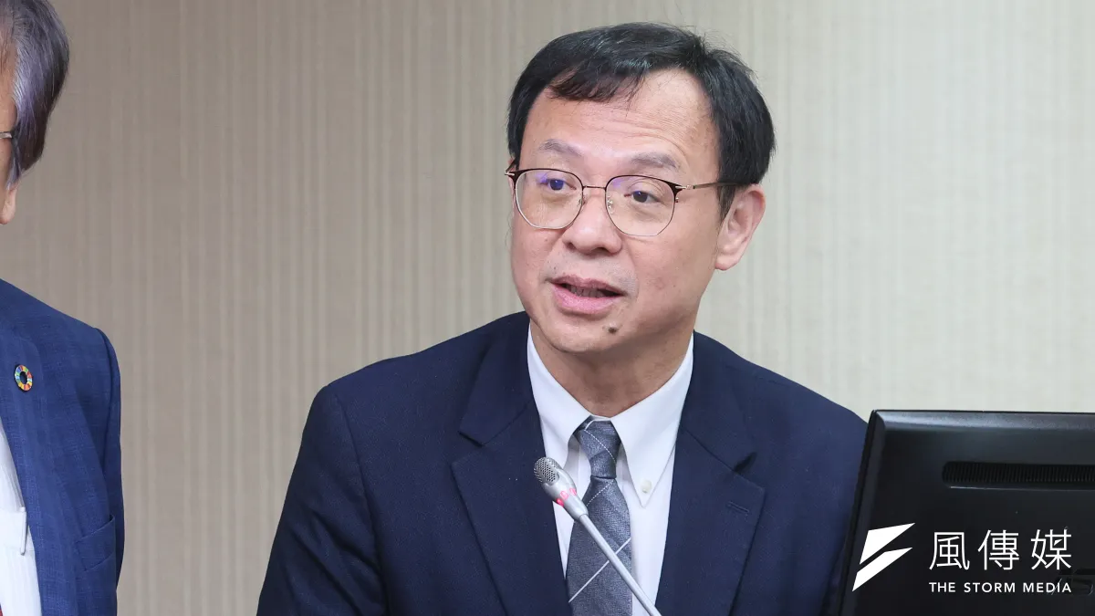 致癌油風暴是石崇良(見圖)接掌衛福部長以來,面臨的第一場真正可能「動搖官位」的考驗。(資料照,顏麟宇攝)