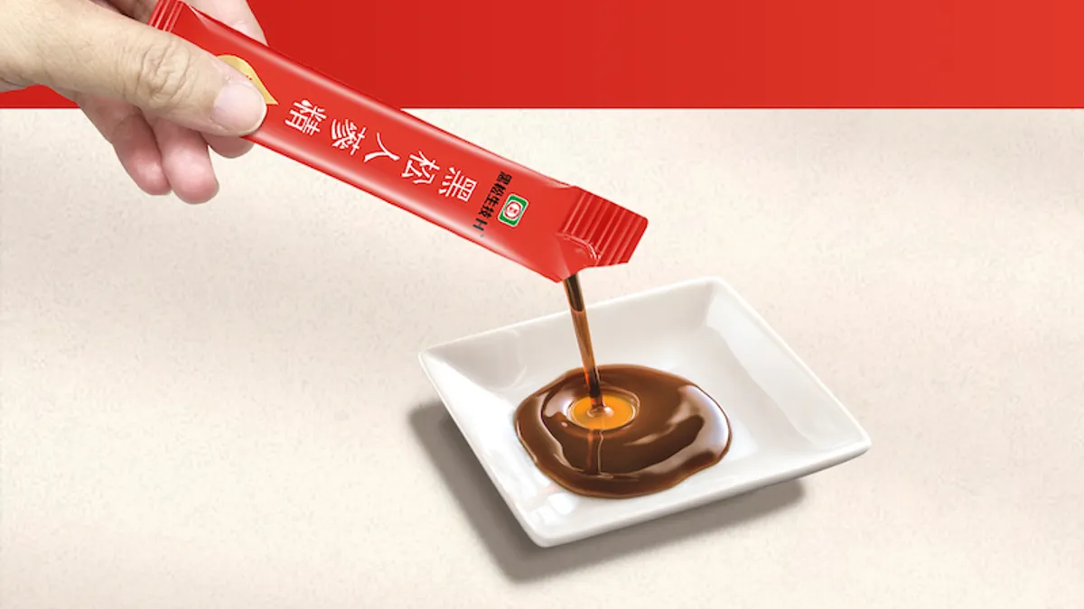 黑松人蔘精以羅漢果及蜂蜜來解決消費者怕吃苦的痛點,及低糖要求。(圖/黑松公司提供)