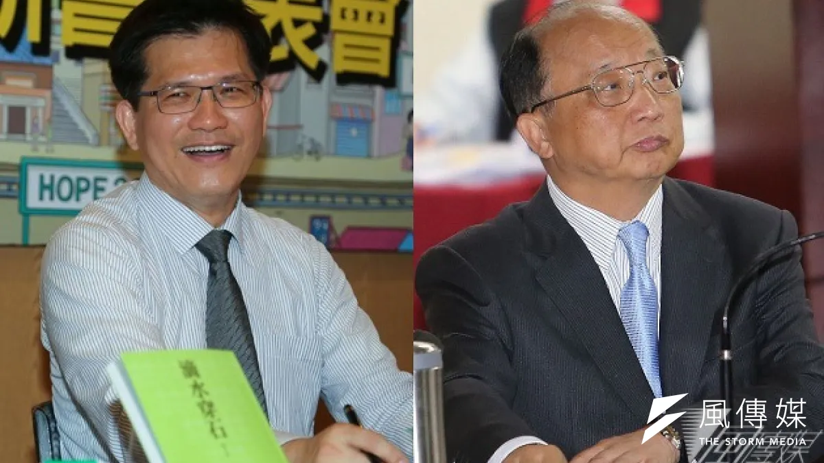林佳龍及胡志強日前相繼挑定競選總部位置,2人不約而同將競選總部設在7期重劃區。(余志偉、吳逸驊攝)