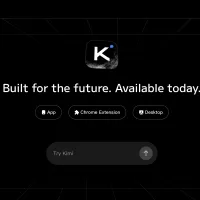 Moonshot AI website.(Screenshot of moonshot.cn webpage) Moonshot AI website.(Screenshot of moonshot.cn webpage)
