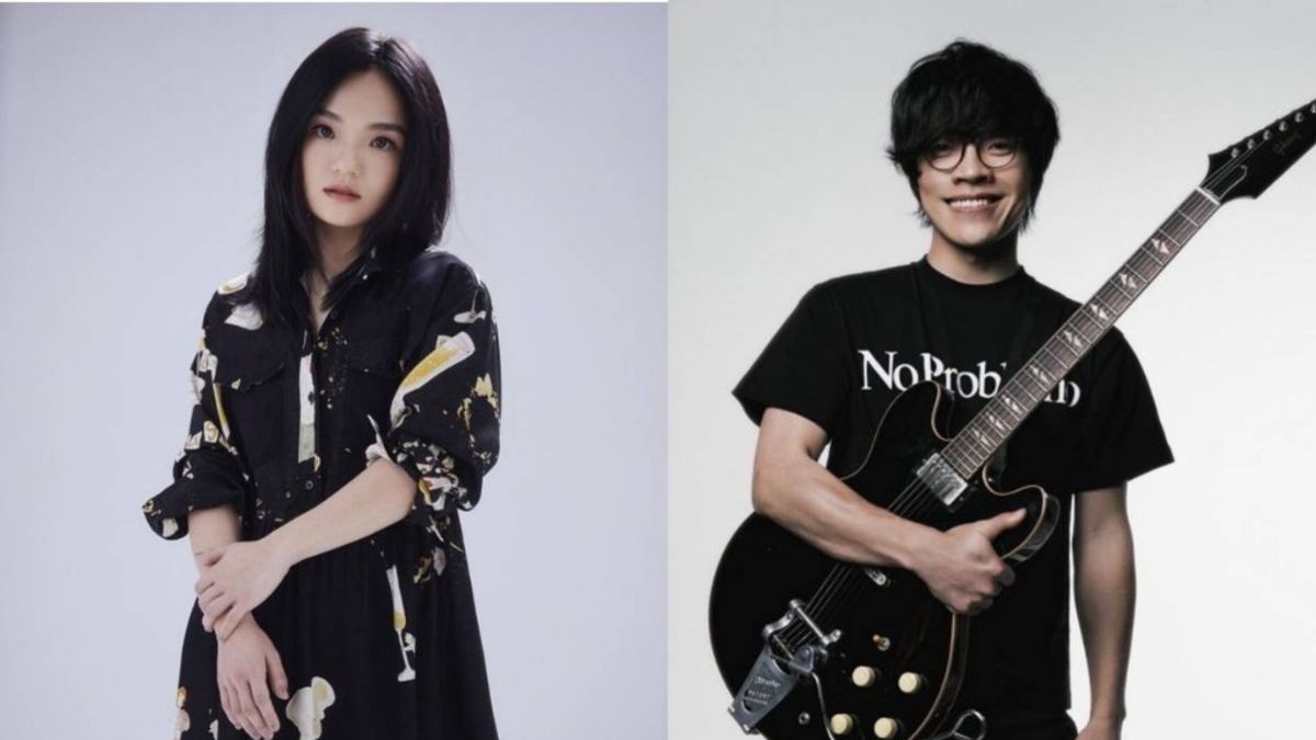 2024高雄跨年演唱會,壓軸請徐佳瑩擔綱,盧廣仲於倒數後熱唱到凌晨1點。(圖/高市新聞局提供) 2024高雄跨年演唱會,壓軸請徐佳瑩擔綱,盧廣仲於倒數後熱唱到凌晨1點。(圖/高市新聞局提供)