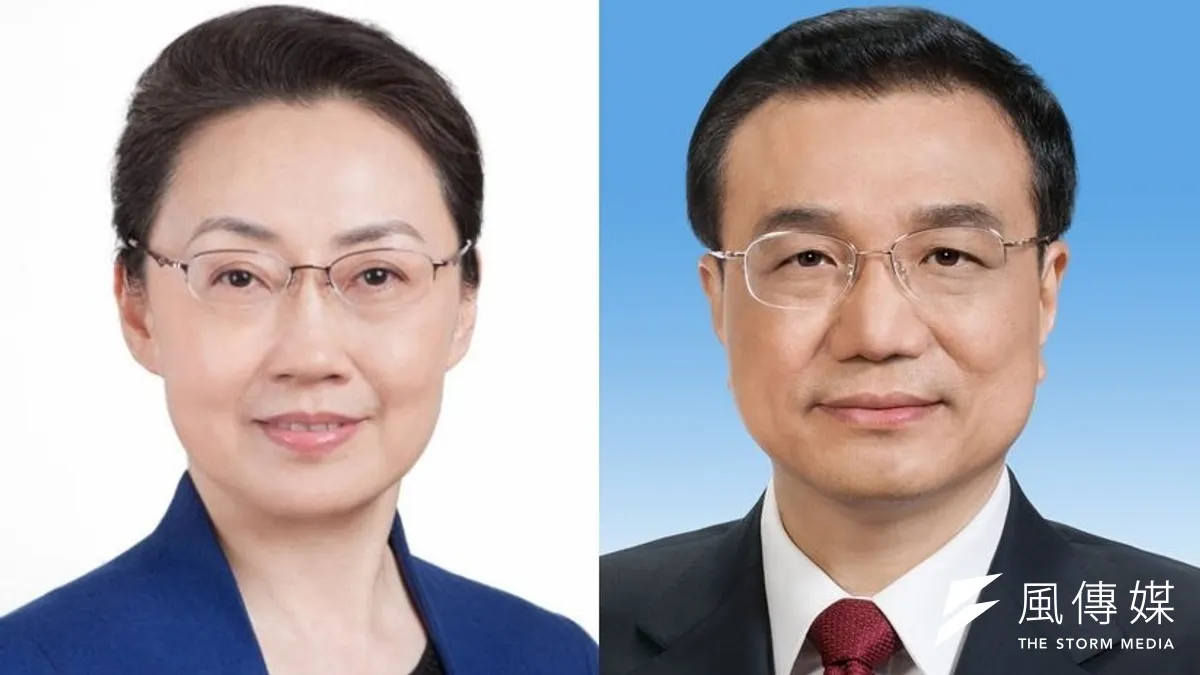 陸媒首度公開中國國務院總理李克強夫人程虹的照片(取自網路)