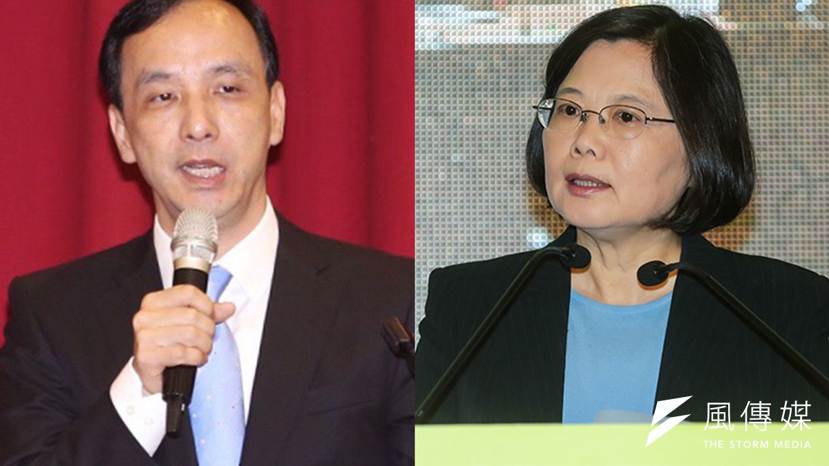 總統大選參選人重新盤點,朱立倫和蔡英文不打統獨,好好談點國計民生吧。(林韶安、顏麟宇攝) 總統大選參選人重新盤點,朱立倫和蔡英文不打統獨,好好談點國計民生吧。(林韶安、顏麟宇攝)