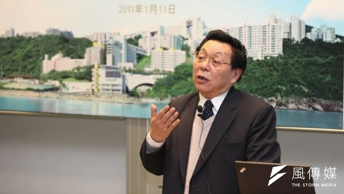 中國嫦娥探月任務之父歐陽自遠。(取自網路)