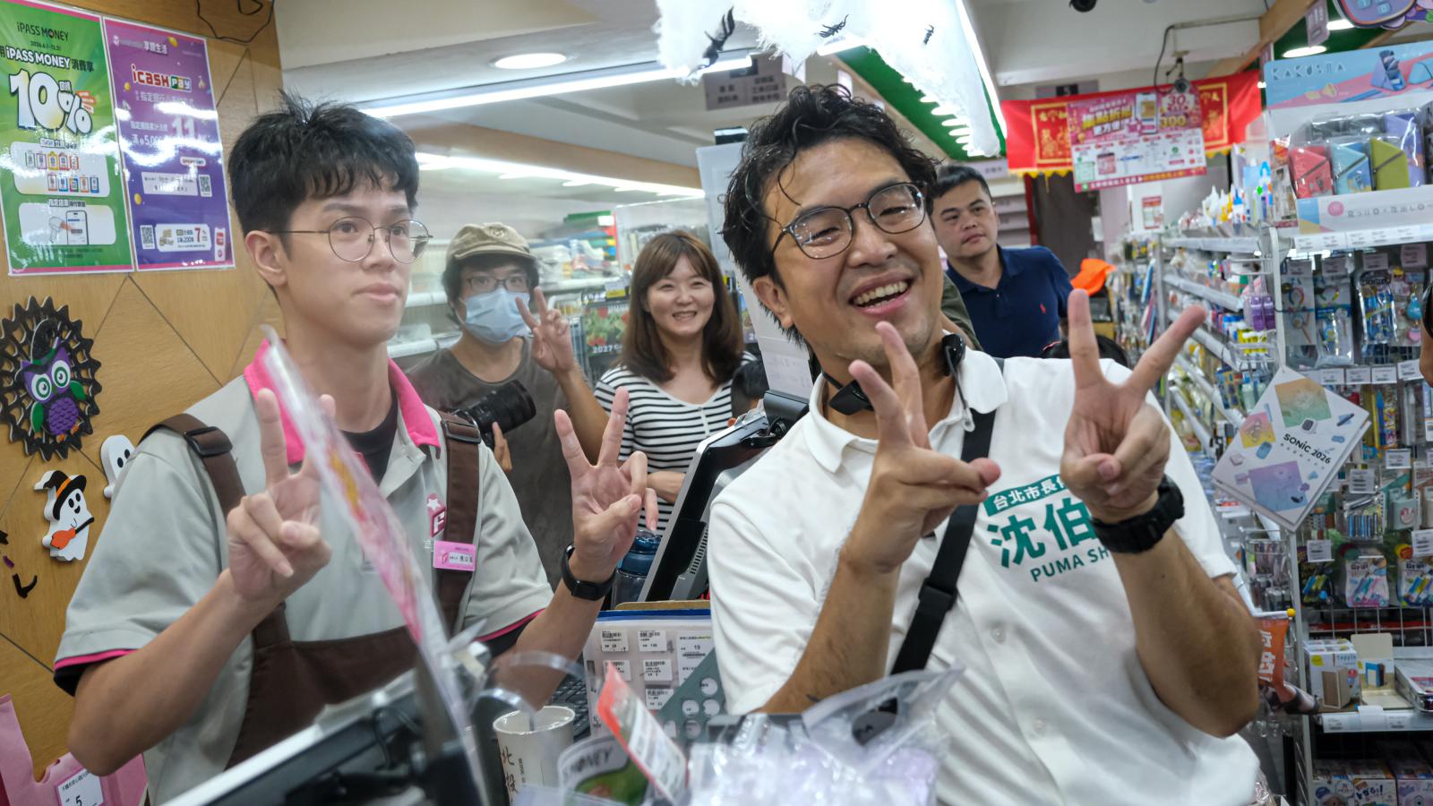 再邀蔣萬安辯論毒品減害政策 沈伯洋:勿為選舉污名化第一線公衛人員