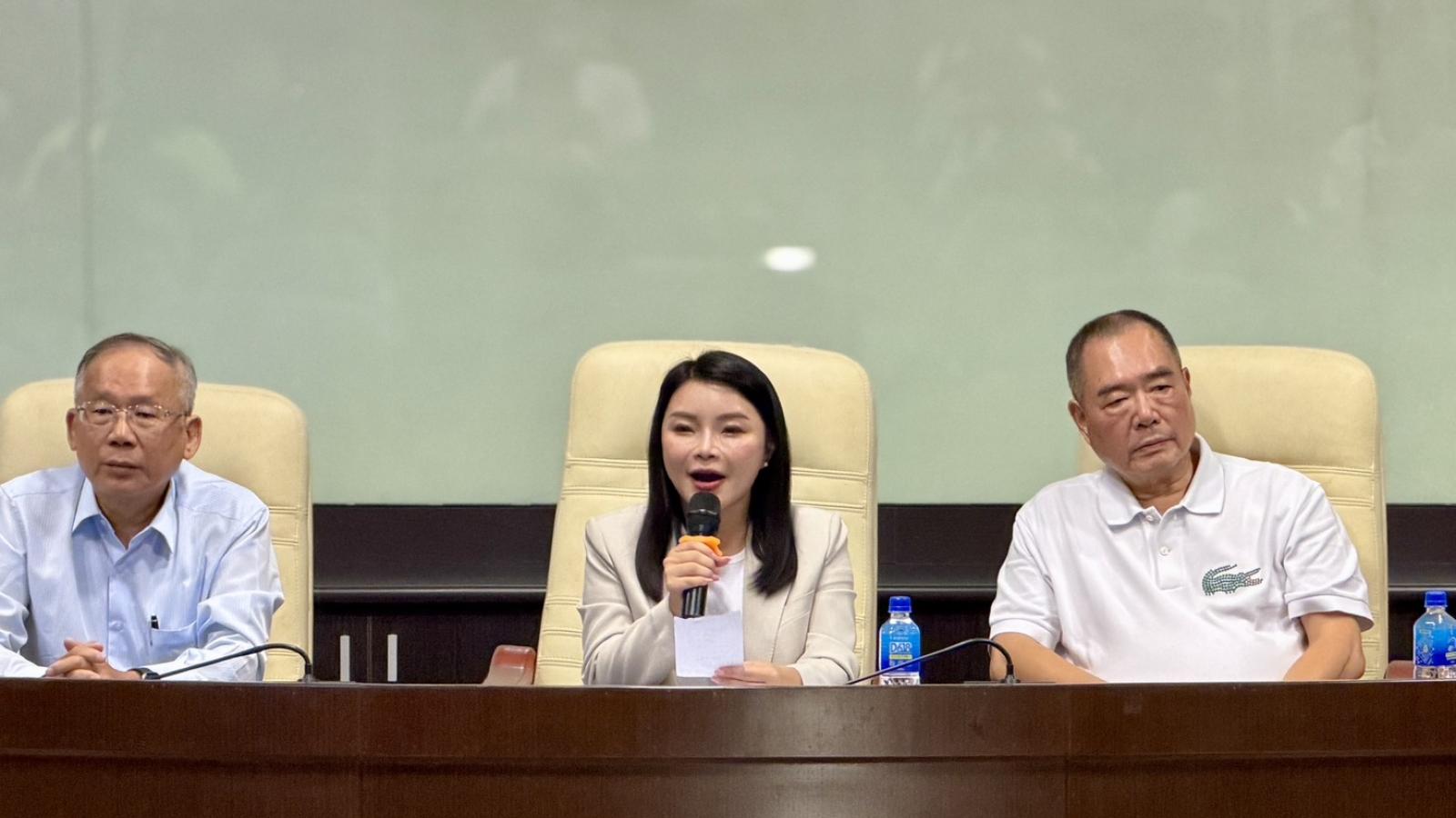 天然氣管線開挖影響生計 張嘉郡替漁民爭取