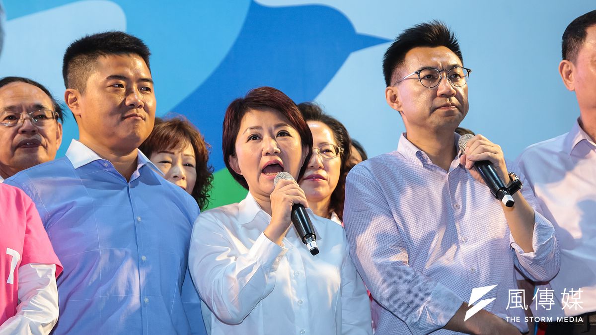 作者認為,近期綠營將台中市長盧秀燕及台中市政府當成顏家在打,以為盧秀燕是軟柿子。(資料照,顏麟宇攝) 作者認為,近期綠營將台中市長盧秀燕及台中市政府當成顏家在打,以為盧秀燕是軟柿子。(資料照,顏麟宇攝)