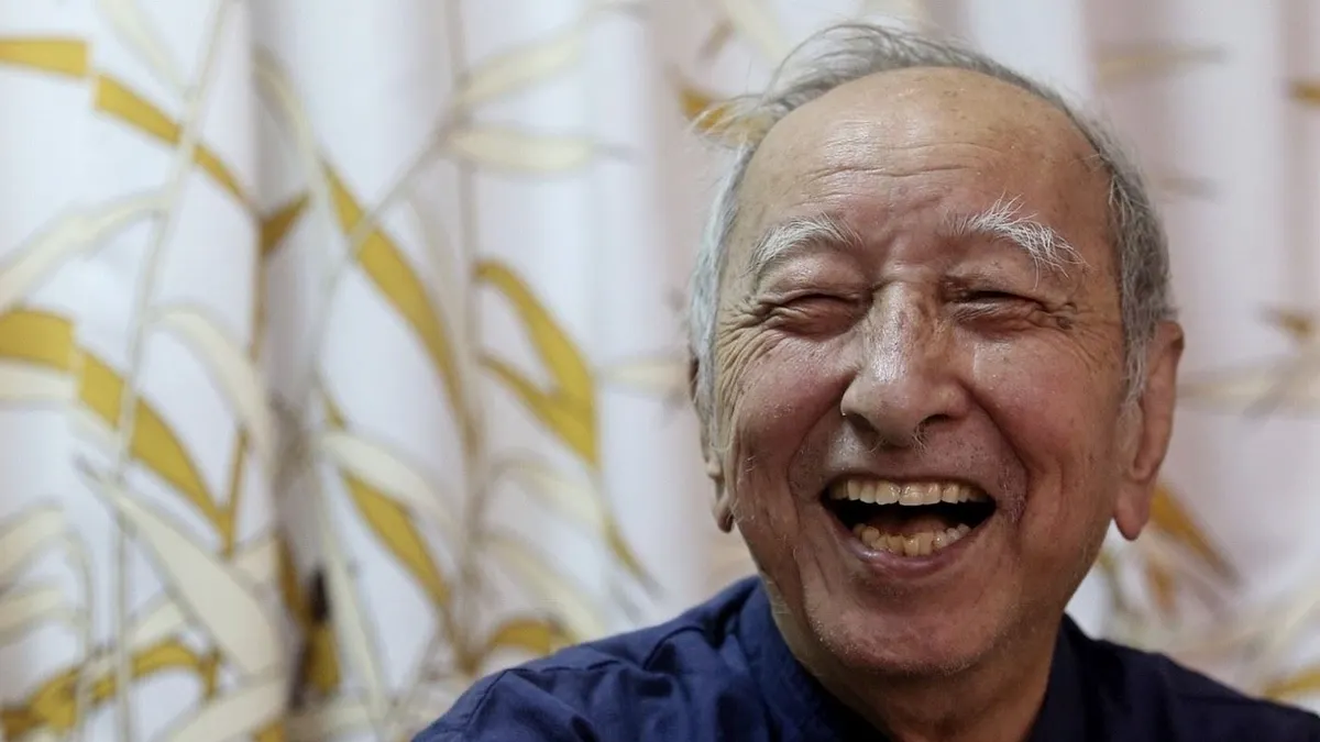 「中國人怕鬼、西洋人也怕鬼,全世界的人都怕鬼,恐怖喔~」是司馬中原的經典台詞,這次他不講「鬼故事」,而是要說說他大半輩子和鬼打交道的親身經歷…(圖/文化+提供)