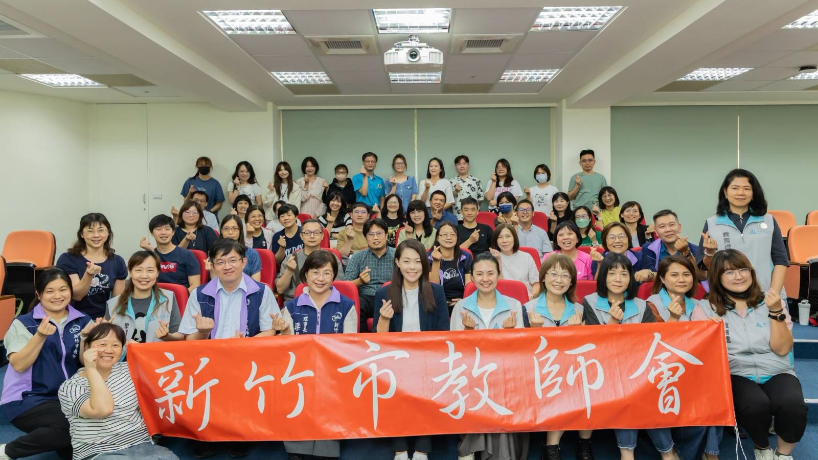 從減課、加給到保障權益!高虹安:打造安心教學環境,留住優質教師