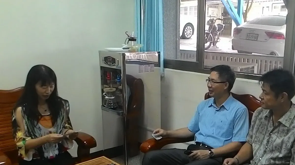 推動人本交通 東勢警方啟動校園關懷列車 推動人本交通 東勢警方啟動校園關懷列車