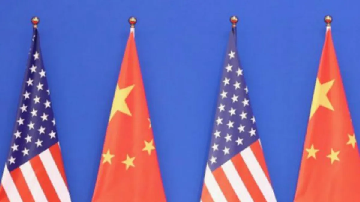 第七輪中美戰略經濟會話將在華盛頓舉行。(BBC中文網)