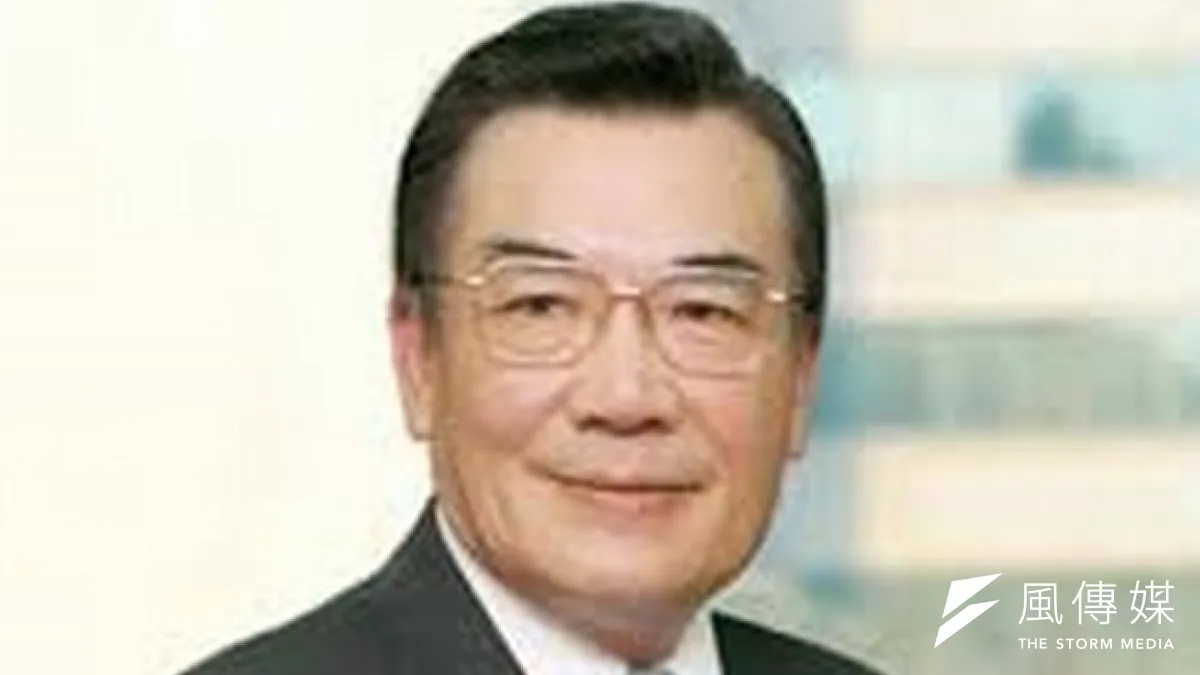 民進黨執政時期曾擔任行政院副院長的林信義,受邀擔任經貿國是會議顧問。(取自工院研院史館)