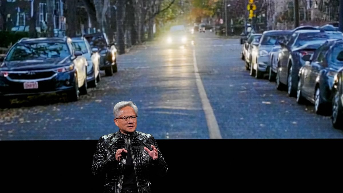 輝達「新武器」能扭轉美股頹勢?蔡正元曝2關鍵:這類股跌勢將愈發嚴重