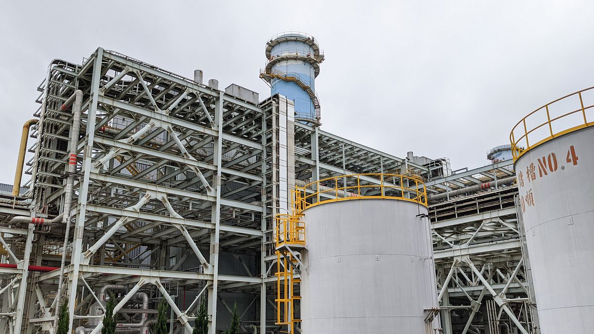 風評:就讓「50%天然氣」下台一鞠躬