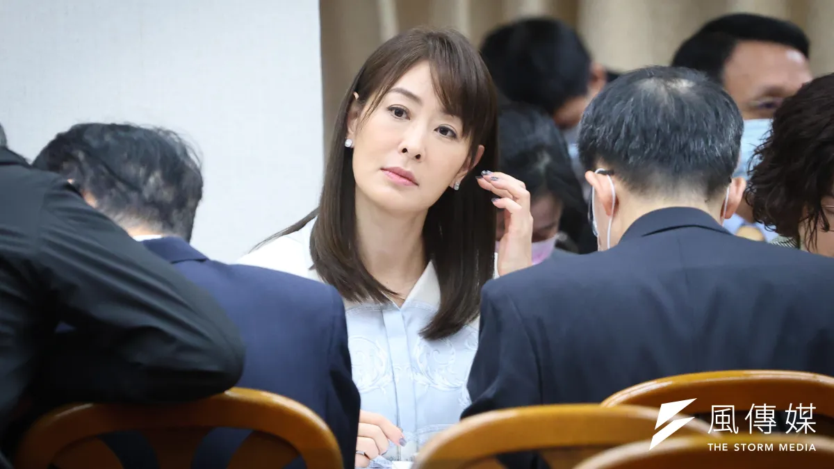 台北101董事長賈永婕直出,有媒體罵她「公主病,動動手指頭就要花1萬元」,她回擊請專業團隊來後製剪接難道不給錢嗎?(資料照,顏麟宇攝)