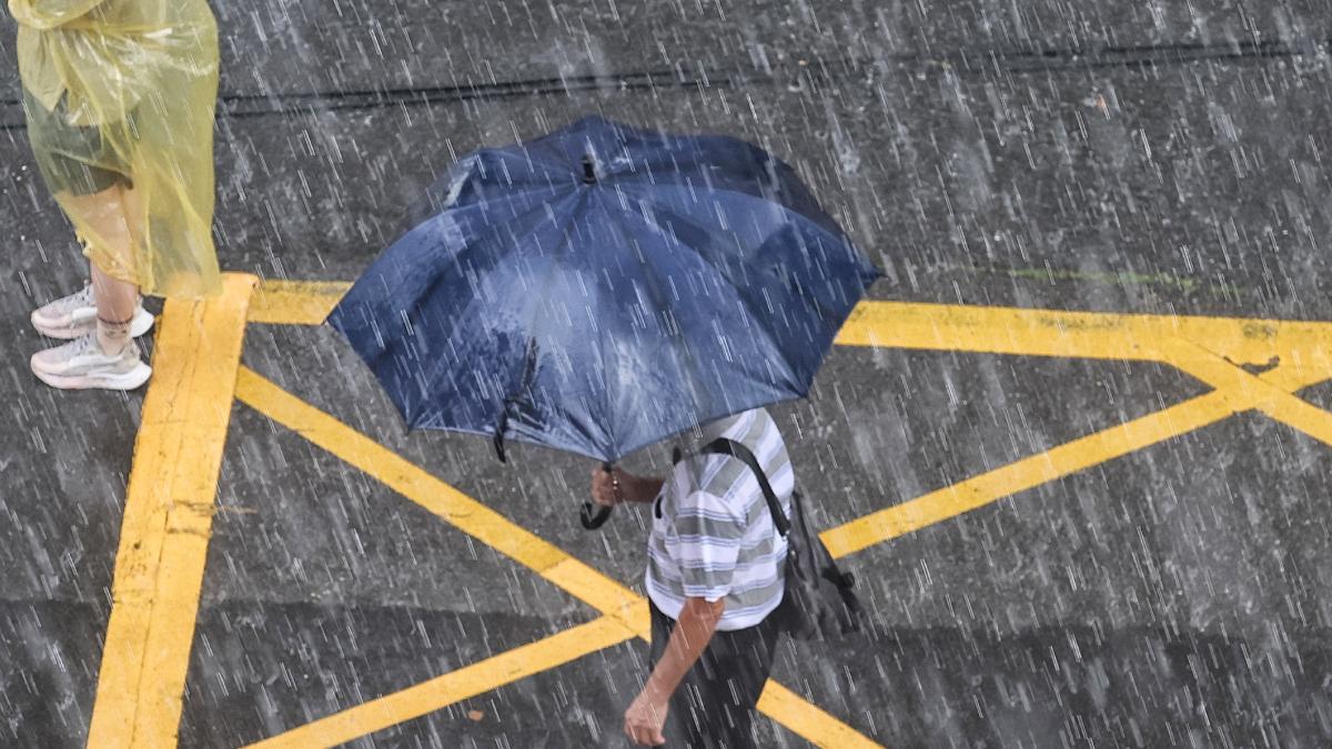 梅雨降雨量驚人!全台水庫累積進帳2.1億噸 嘉南地區水庫仍渴原因曝