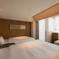株式会社7gardenが東京・新富町に全17室の「HOTEL ON\OFF」を2026年8月17日に開業し、8月4日より予約受付を開始した。(写真/株式会社7garden提供) 株式会社7gardenが東京・新富町に全17室の「HOTEL ON\OFF」を2026年8月17日に開業し、8月4日より予約受付を開始した。(写真/株式会社7garden提供)