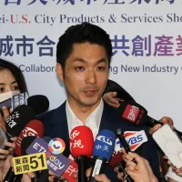 台北市長蔣萬安(見圖)日前提出倒閣,要行政院長卓榮泰下台。(資料照,陳品佑攝) 台北市長蔣萬安(見圖)日前提出倒閣,要行政院長卓榮泰下台。(資料照,陳品佑攝)