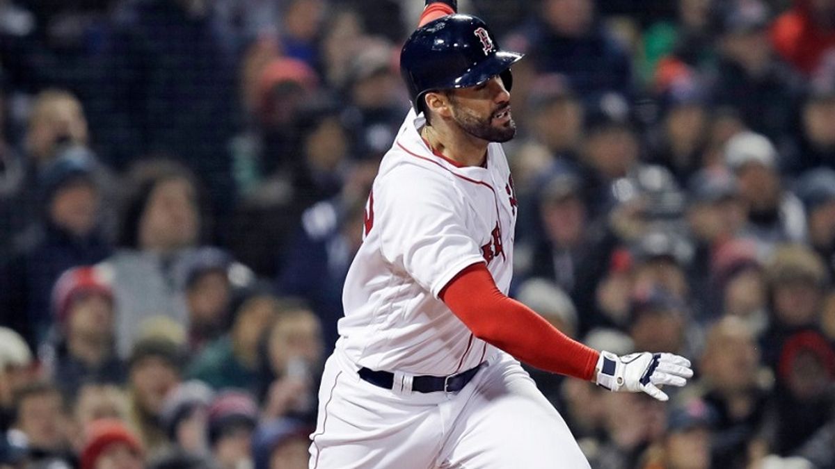 馬丁尼茲展開名人之旅。 (美聯社) 馬丁尼茲展開名人之旅。 (美聯社)