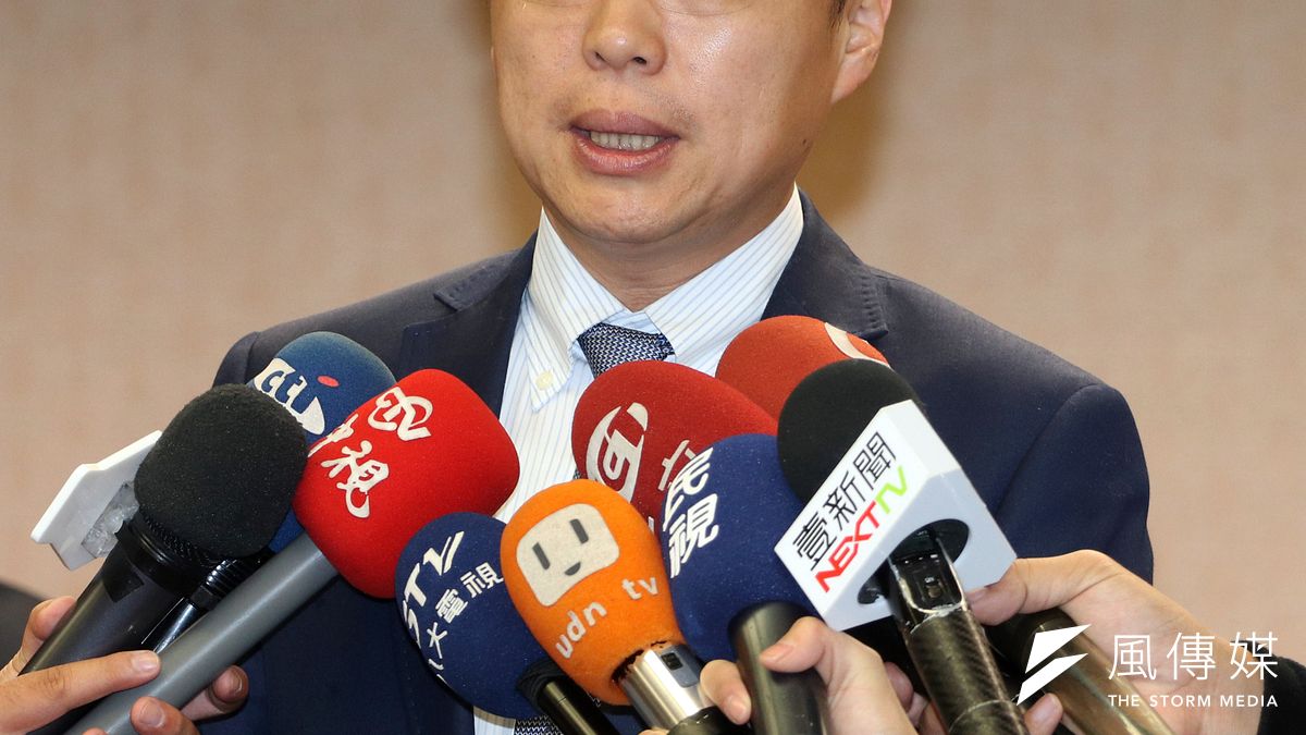 民進黨立委趙天麟15日上午在臉書發文,談及參選高雄市長意願。(資料照片,蘇仲泓攝) 民進黨立委趙天麟15日上午在臉書發文,談及參選高雄市長意願。(資料照片,蘇仲泓攝)