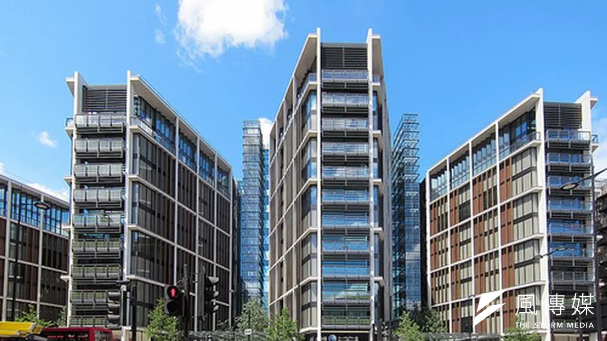 房價創新高的英國倫敦,圖為高價建案One Hyde Park 公寓。(取自官網) 房價創新高的英國倫敦,圖為高價建案One Hyde Park 公寓。(取自官網)
