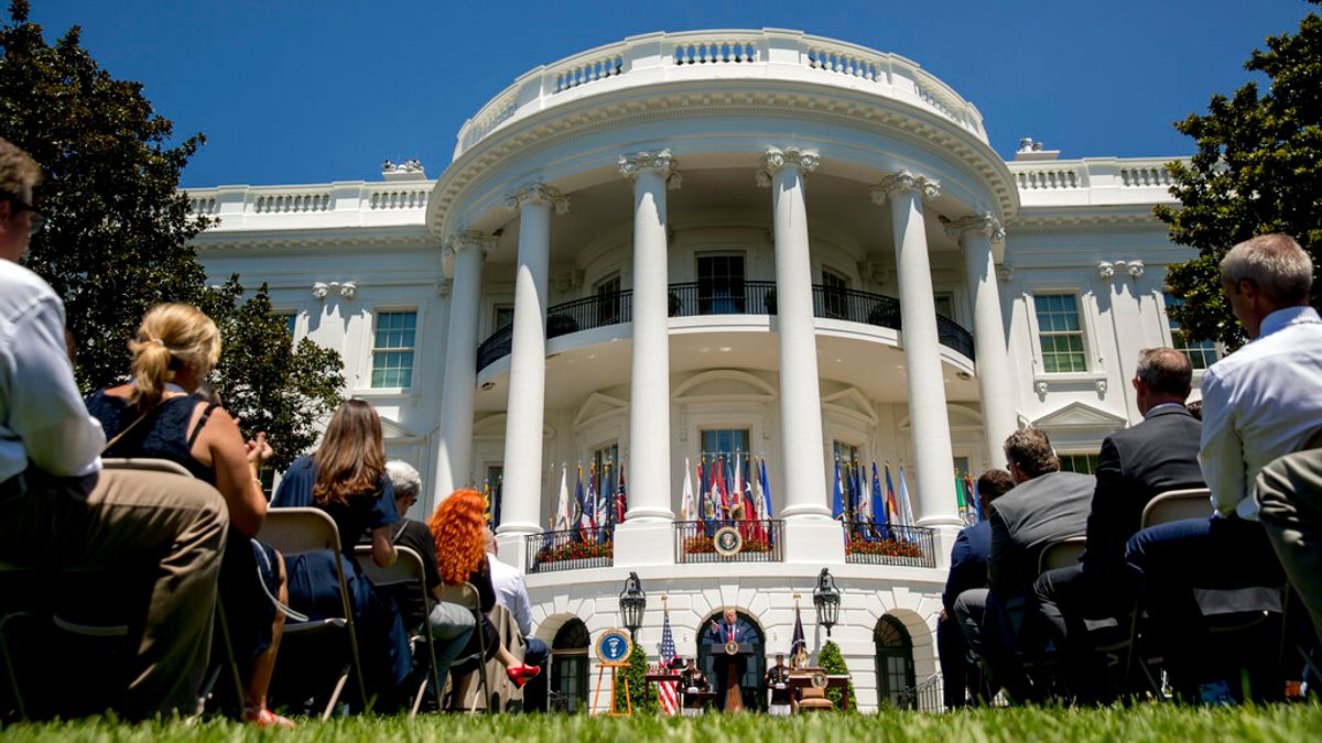 作者認為,2020年國民黨若想重返執政,必須立刻重新開始對美的工作、重建與美方溝通的平台。圖為白宮。(資料照,美聯社) 作者認為,2020年國民黨若想重返執政,必須立刻重新開始對美的工作、重建與美方溝通的平台。圖為白宮。(資料照,美聯社)