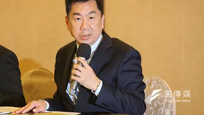 監察院日前對行政院前發言人陳宗彥(見圖)提出彈劾案,經13位審查委員投票表決成立2票、不成立11票,該彈劾案不成立。(資料照,柯承惠攝)