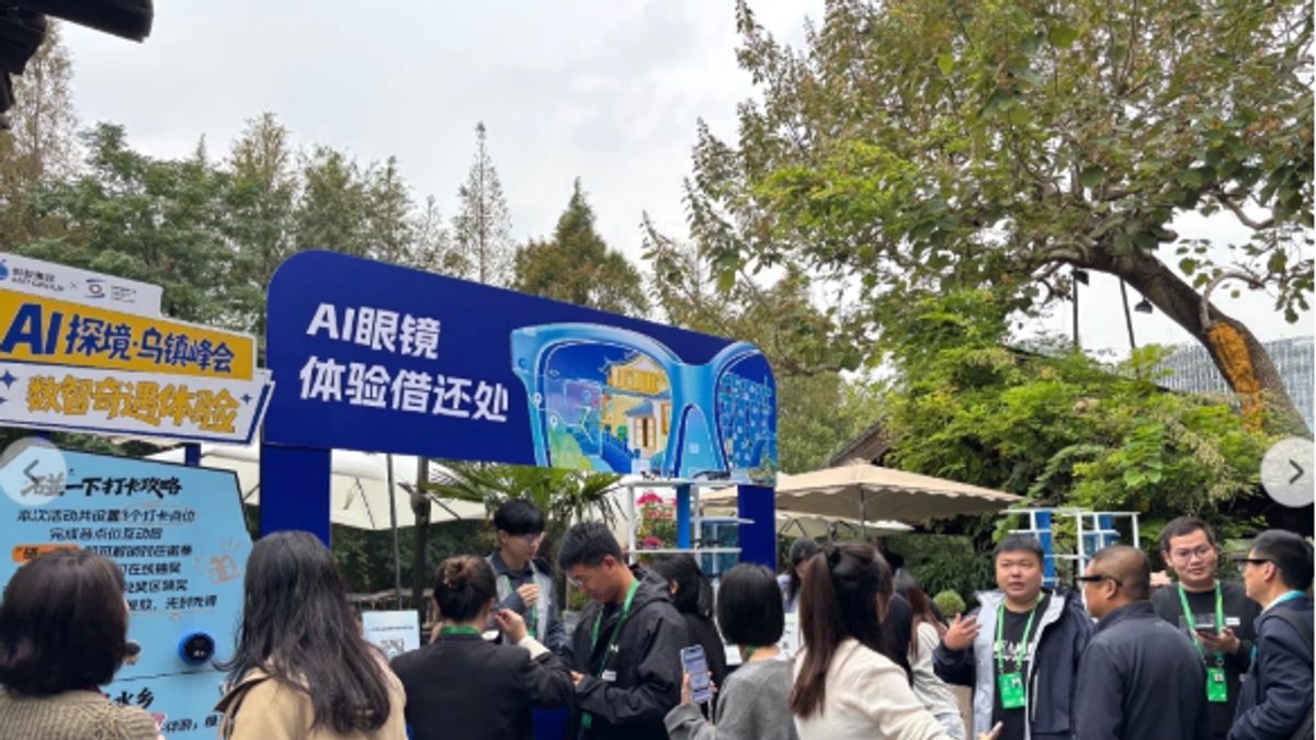 北京觀察》世界互聯網成「國內大會」?烏鎮峰會高喊「數智未來」,西方巨頭為何集體缺席