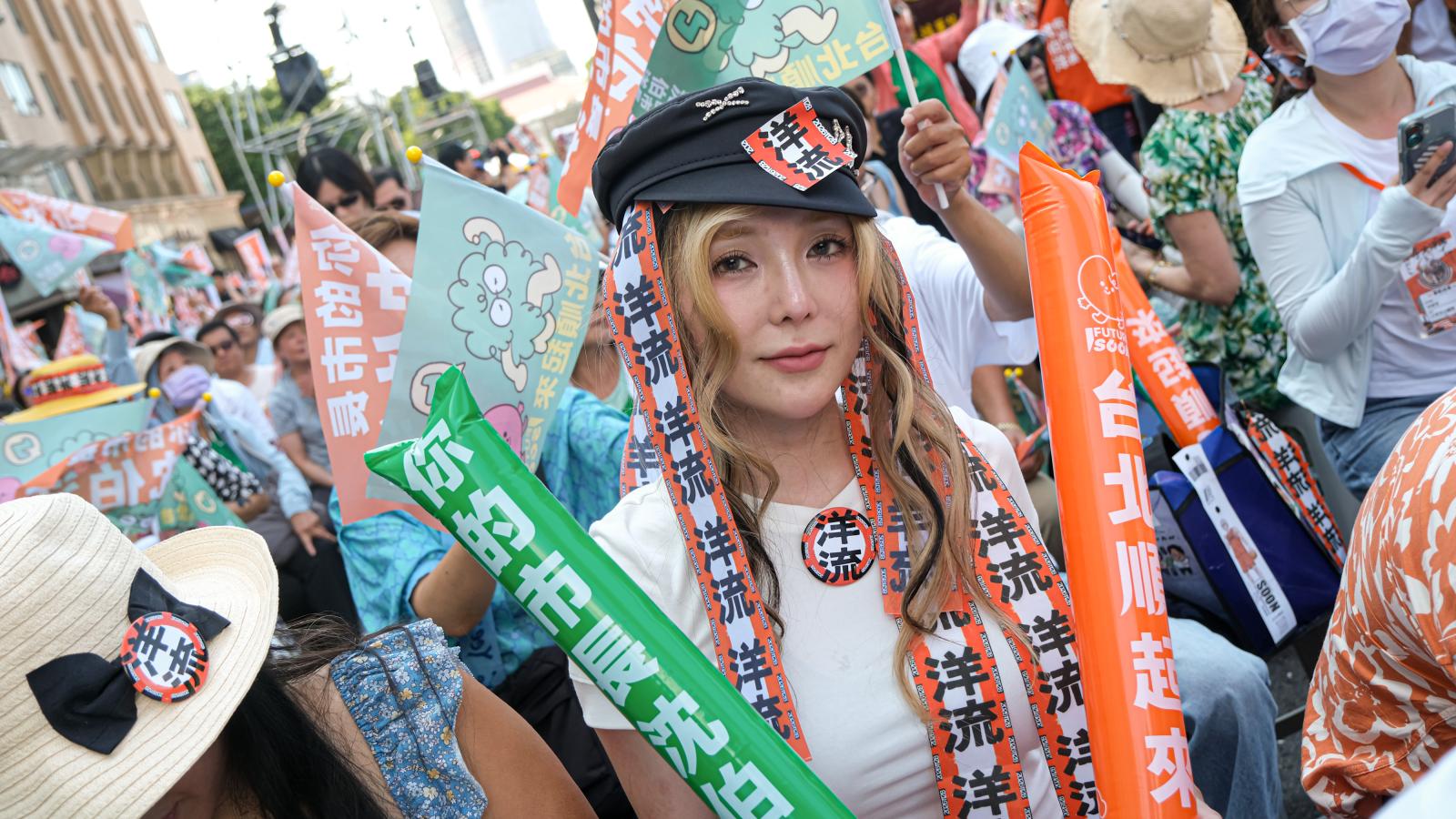 李華球觀點:沈伯洋金身已塑國民黨如何接招?