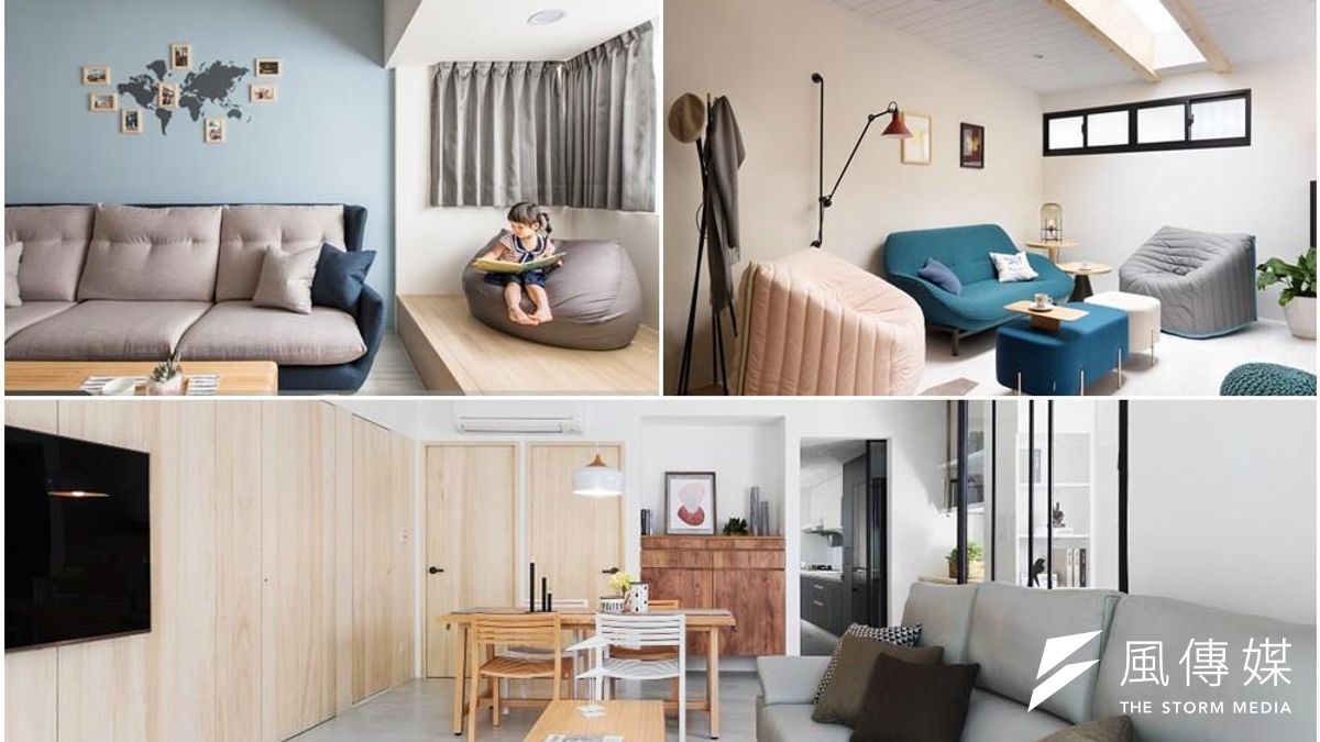 想翻新老公寓卻不知該如何下手?掌握這5個重點,就能讓老屋完美大變身!(圖/設計家Searchome提供) 想翻新老公寓卻不知該如何下手?掌握這5個重點,就能讓老屋完美大變身!(圖/設計家Searchome提供)