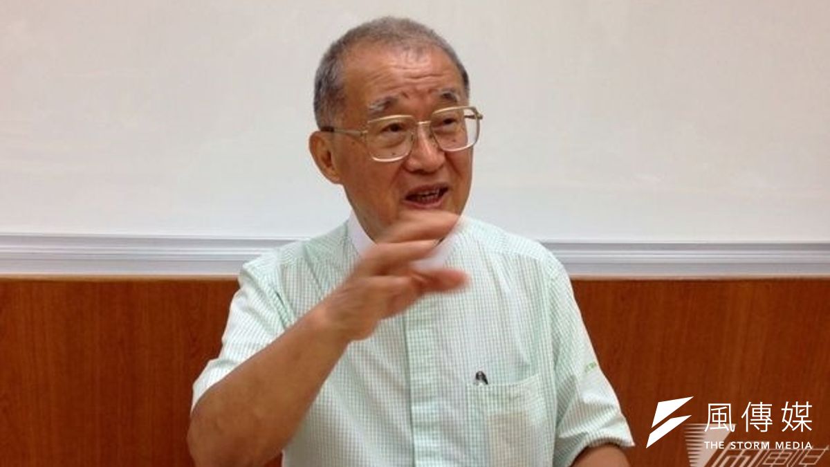 監察院長王建煊卸任在即,將發表新書臧否台灣亂象。(羅暐智攝) 監察院長王建煊卸任在即,將發表新書臧否台灣亂象。(羅暐智攝)