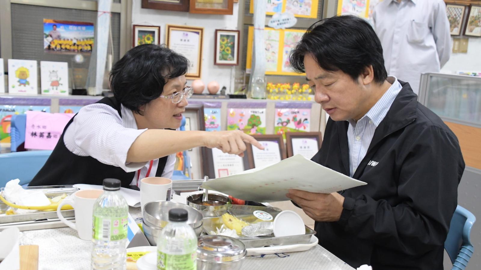 【新新聞】彰化真要變天了?一句「看我臉書」催動水五金案,賴清德如何拉住王惠美?