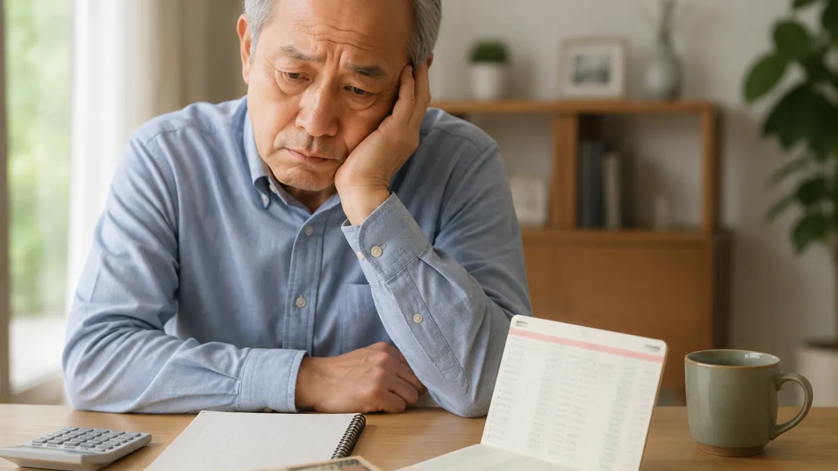 國民年金繳了一輩子卻領不到?專家揭「65歲分水嶺」:這情況喪葬、遺屬年金全歸零。(示意圖/Chatgpt生成圖片)