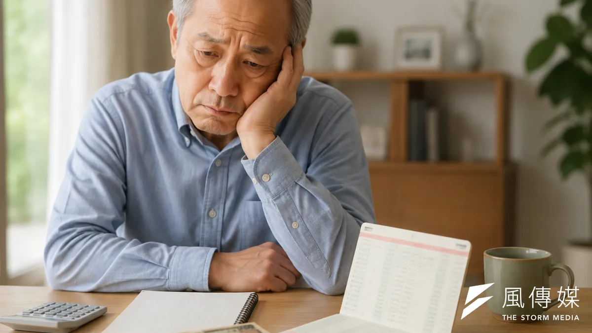 勞保年資全歸零?專家揭「4種人」最慘下場:就算繳了錢也全充公。(示意圖/AI生成)