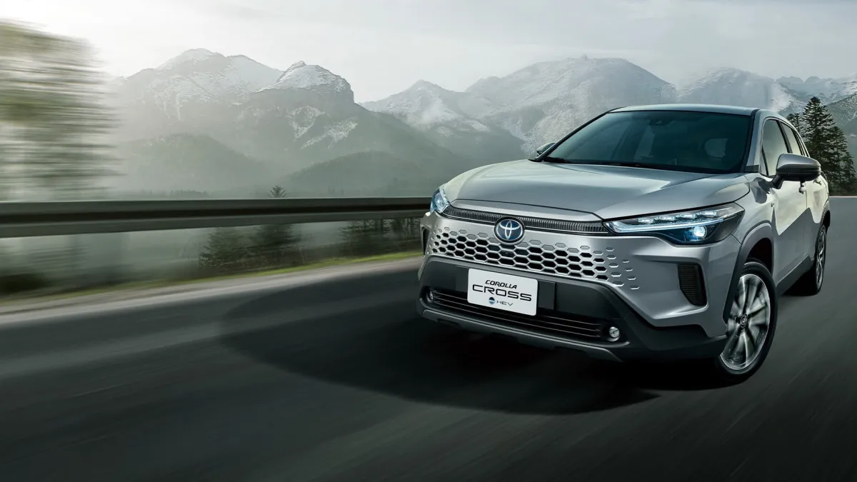 Toyota Corolla Cross養車成本:5年10萬公里油電版每天只要131元,超高CP值真的很好養!