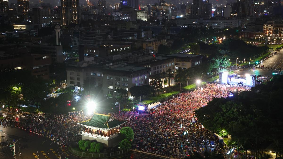 觀點投書:民眾黨邊緣化之後─論2026新北台中決戰2028總統大選