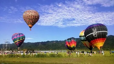 花蓮觀光愈來愈發達,卻也讓人憂心。(圖為大富里園區)