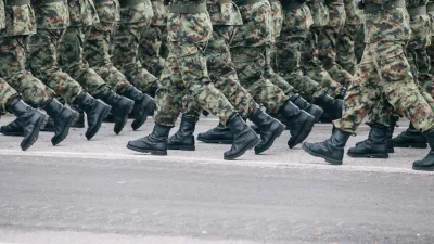 全球軍力格局持續演變,最新的2025年全球軍事實力指數評比了145個國家,涵蓋60多項不同指標,用來判斷各國武裝部隊的綜合實力。(示意圖/取自unsplash)