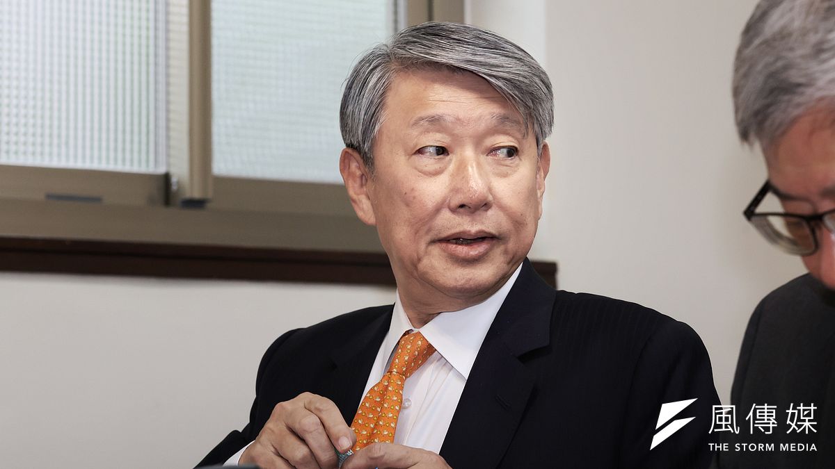 経済部は郭智輝氏が日本と韓国の投資事例を例示しただけで、具体的な約束をしたわけではないと強調した。(写真/柯承惠撮影) 経済部は郭智輝氏が日本と韓国の投資事例を例示しただけで、具体的な約束をしたわけではないと強調した。(写真/柯承惠撮影)