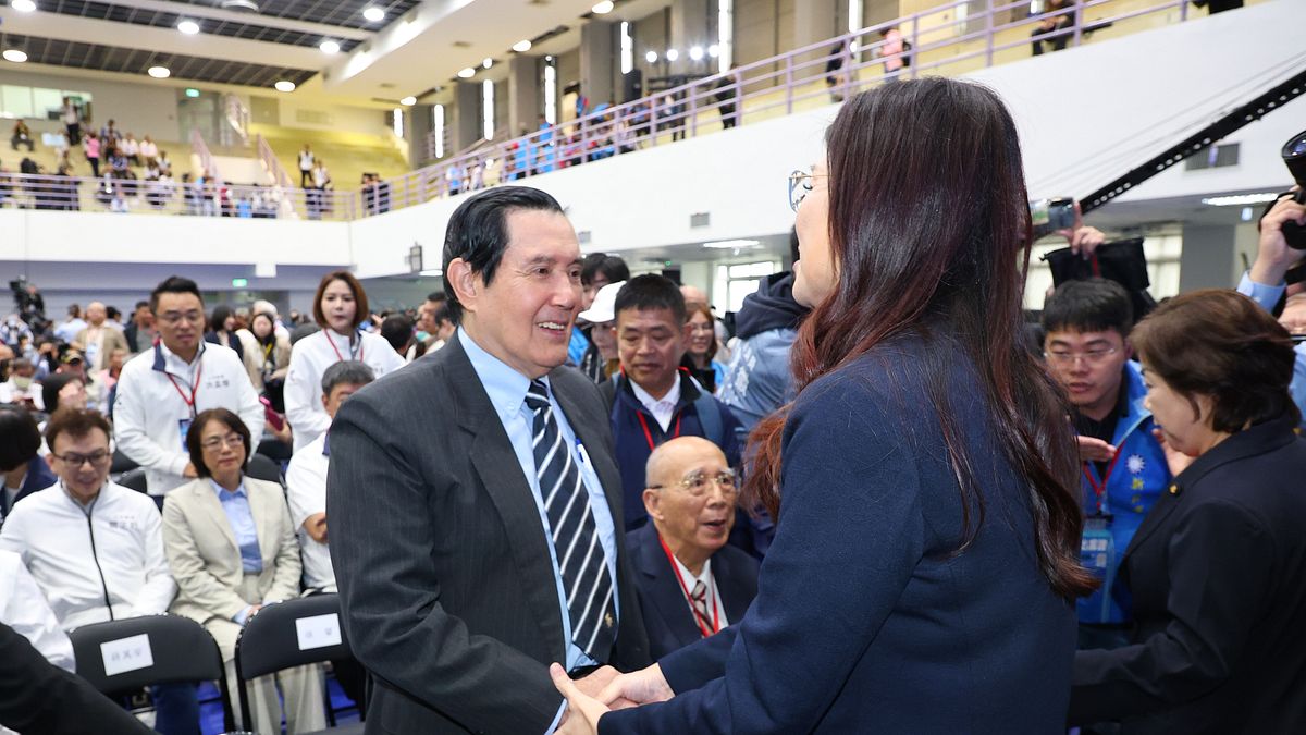 鄭麗文人事布局洩端倪?郭正亮預言藍營「重拾1優勢」 曝馬英九落淚原因