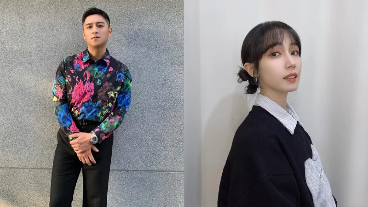 鄭人碩、小薰穩交4年驚傳情變。(圖/翻攝自IG/estherxun、shuo1229)