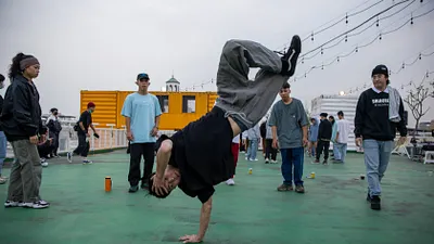 屏東年度嘻哈盛事「2022 Southiest Party」, 11月19日於屏菸1936文化基地展開。(圖/屏東縣政府 文化處提供)