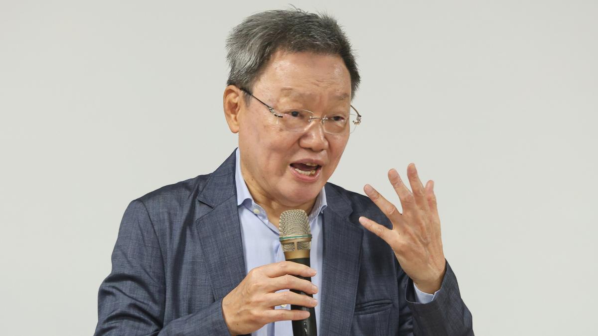 川普把對台軍售當談判籌碼 蘇起嘆「台灣現在很不利」:他對台支持遠不如拜登