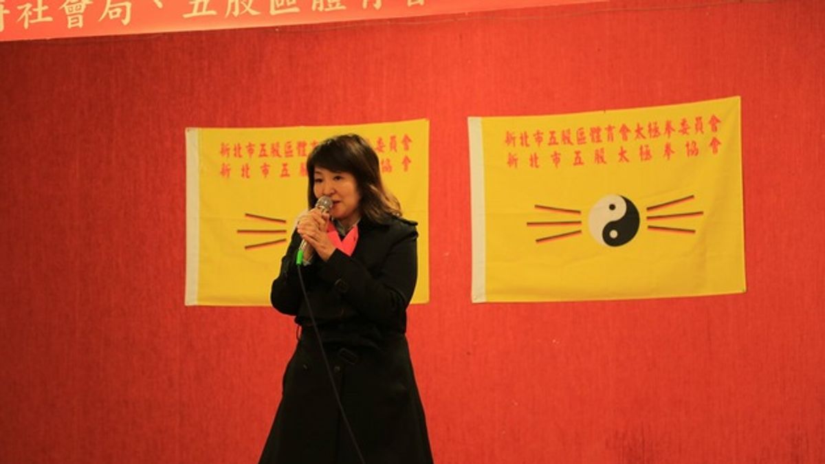 新北市議員張晉婷昨日才被台聯開除,26日又因幕僚涉賄,遭新北地檢提當選無效之訴。(取自張晉婷臉書) 新北市議員張晉婷昨日才被台聯開除,26日又因幕僚涉賄,遭新北地檢提當選無效之訴。(取自張晉婷臉書)