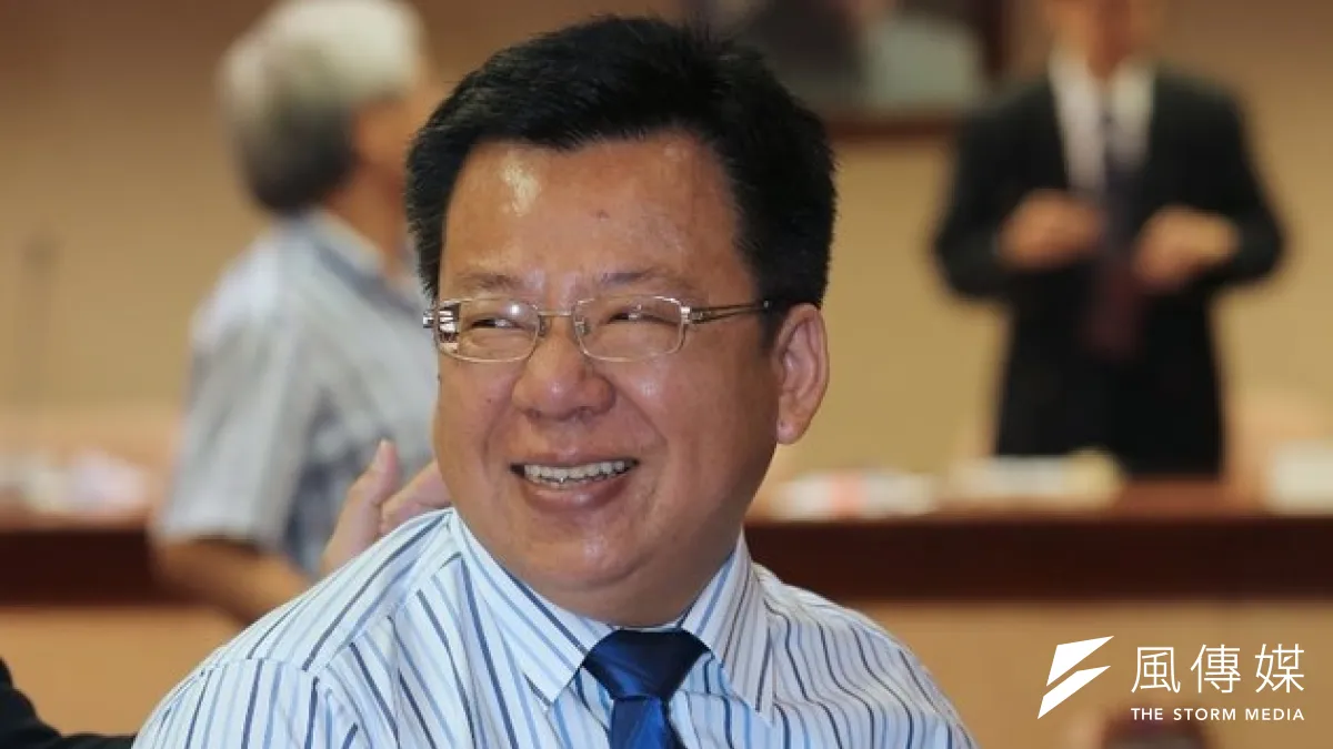 民進黨立委李俊俋表示,未來國民黨應會採取各種方式杯葛《政治獻金法》,因此修法能否通過,仍有變數。(資料照片,吳逸驊攝)
