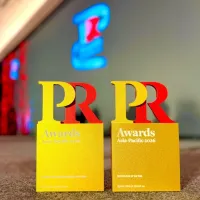 サニーサイドアップグループが「PR Awards Asia-Pacific 2026」で企業文化とD&Iの2賞を唯一受賞。(写真/サニーサイドアップグループ提供) サニーサイドアップグループが「PR Awards Asia-Pacific 2026」で企業文化とD&Iの2賞を唯一受賞。(写真/サニーサイドアップグループ提供)